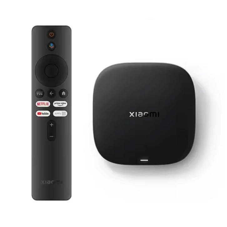 Mi TV Box S 3rd Gen - Mediaspeler met Google TV / Chromecast, TV, Hi-fi & Vidéo, Accessoires de télévision, Envoi