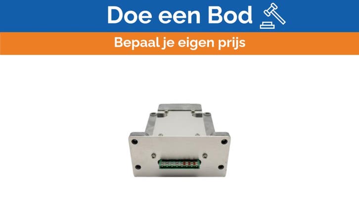 Bieden: Furuno Marine Coupling Module RU-5072-1 - Robust Ra, Watersport en Boten, Navigatiemiddelen en Scheepselektronica, Ophalen of Verzenden