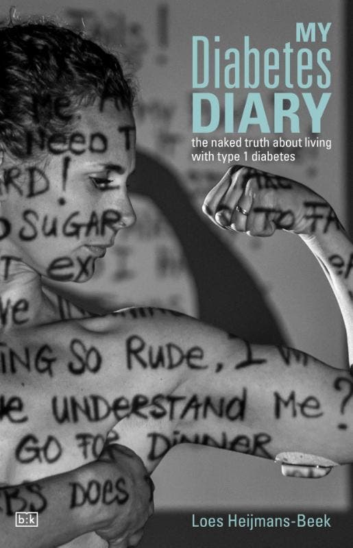 My diabetes diary 9789492595492 Loes Heijmans-Beek, Livres, Langue | Anglais, Envoi