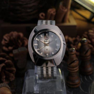Rado - Balboa - Zonder minimumprijs - K694425 - Heren -
