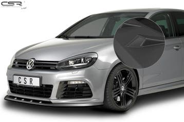 Cupspoiler voor VW Golf 6 R CSL002-L, Auto-onderdelen, Verzenden, Nieuw