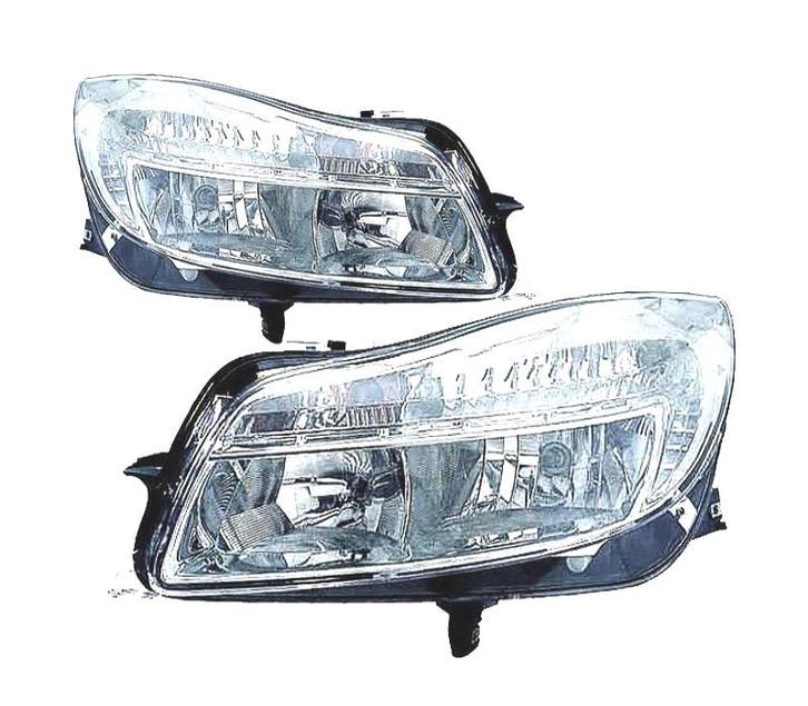PHARES POUR OPEL INSIGNIA 08-13, Auto-onderdelen, Verlichting, Verzenden