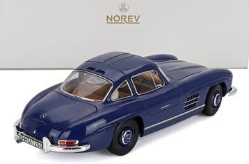 Norev 1:18 - Modelauto - 1/18 NOREV MERCEDES BENZ SL-CLASS