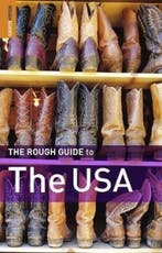 USA (Rough Guide 9ed, 2009)[O/P] -> new ed [03/11] Greg Ward, Verzenden, Gelezen, Greg Ward