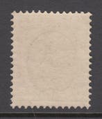 Nederland 1899 - Koningin Wilhelmina type Bontkraag - NVPH, Gestempeld