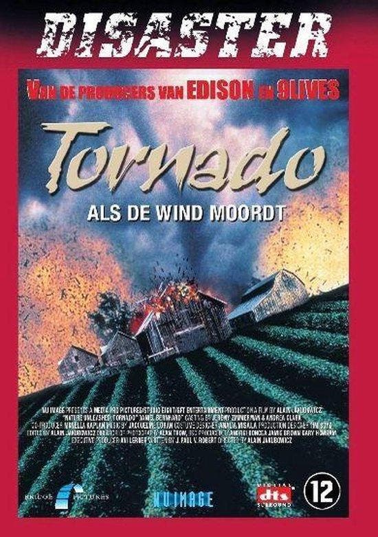 Tornado (dvd tweedehands film), Cd's en Dvd's, Dvd's | Actie, Ophalen of Verzenden