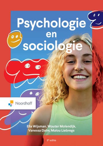 Psychologie & sociologie 9789001048884 Ella Wijsman, Verzenden, Ella Wijsman