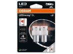 Veiling - OSRAM LEDriving SL, P21W, Rood, Nieuw