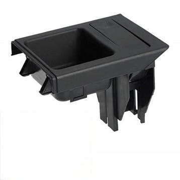 BMW E46 98–05 muntbakje / muntenhouder middenconsole