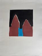 Giuseppe Santomaso (1907-1990) - Doppio Arco