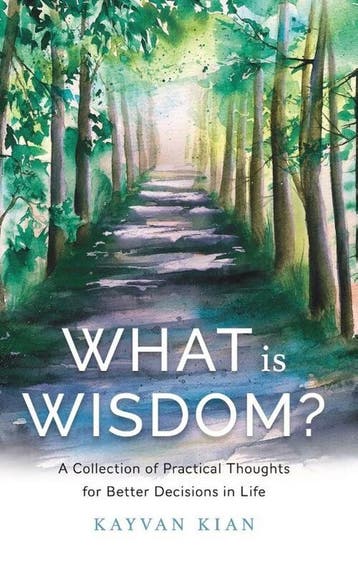 What Is Wisdom? 9781544524368 Kayvan Kian, Verzenden, Kayvan Kian