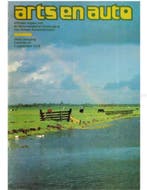 1978 ARTS EN AUTO MAGAZINE 16 NEDERLANDS, Ophalen of Verzenden