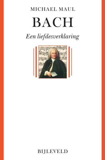 Bach 9789061314127 Michael Maul, Boeken, Verzenden, Zo goed als nieuw, Michael Maul
