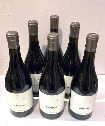 2022 Alto de la Huesera - Aiurri, Landua - Rioja DOCa - 6, Collections