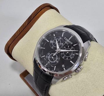 Tissot - Couturier Chronograph - Sans prix de réserve -