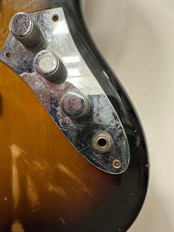 Fender - Jazz Bass Jaco - - 4-snarige elektrische basgitaar, Muziek en Instrumenten, Nieuw