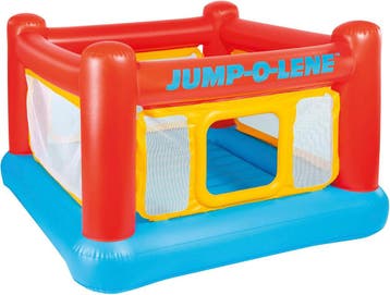 Intex Springkasteel | Tweede kansje | OP = OP voor de kids, Verzenden