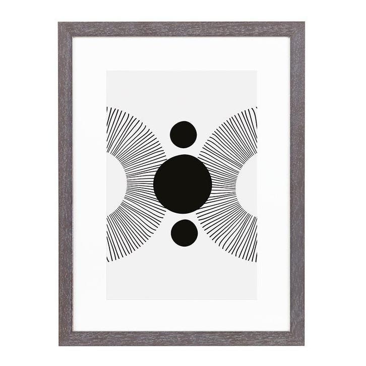 Wissellijst Vergrijsd Breed 40x60cm, Huis en Inrichting, Woonaccessoires | Lijsten, Verzenden