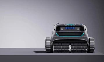 Robot de piscine Wybot S2, Ophalen of Verzenden