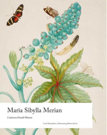 Maria Sibylla Merian | Catherine Powell-Warren | Nieuw, Verzenden, Nieuw, Catherine Powell-Warren