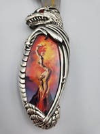 Franklin Mint – Couteau de collection – Boris Vallejo