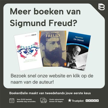 Brieven aan Jeanne Lampl-de Groot 1921-1939 9789491110078, Verzenden, Gelezen, Sigmund Freud