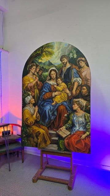 Marco Vaccaro - Madonna dellOrto