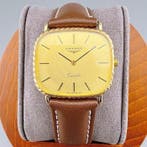 Longines - Square Classic - Sans prix de réserve - 20230363, Bijoux, Sacs & Beauté, Montres | Anciennes | Antiquités