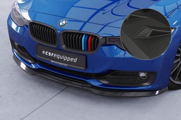 Cupspoilerlip met ABE voor BMW 3 Reeks (F30 / F31) CSL506-M, Verzenden