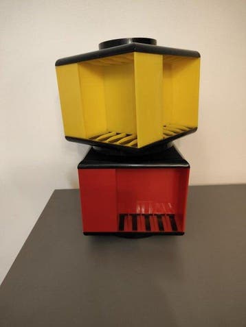 Scona variant cassetten Carousel - Opbergkoffer (2) -