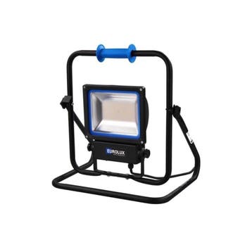 Eurolux LED Bouwlamp 60W Klasse II met Statief, Verzenden, Nieuw