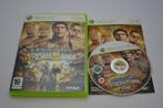 Legends of Wrestle Mania (360 CIB), Nieuw