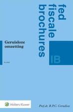 Geruisloze Omzetting | R.P.C. Cornelisse | Nieuw, Verzenden, Nieuw, R.P.C. Cornelisse