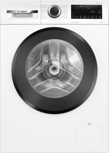 Bosch Wgg24400gb Wasmachine 9kg 1400t, Ophalen of Verzenden, Nieuw