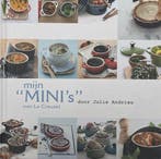 Mijn minis met Le Creuset 9782841233373 Julia Andrieu, Verzenden, Zo goed als nieuw, Julia Andrieu