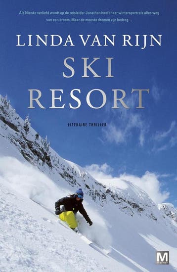 Ski resort 9789460682186 Linda van Rijn, Verzenden, Linda van Rijn
