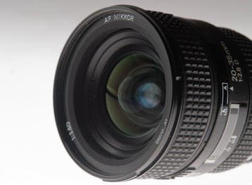 Nikon AF Nikkor 20-35mm 1:2,8 D Zoomlens, Nieuw
