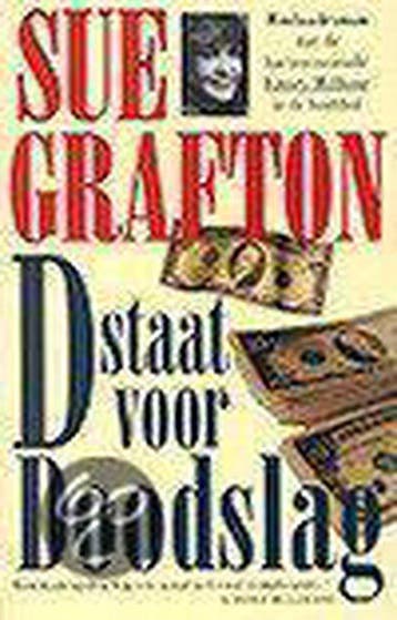 D Staat Voor Doodslag - Grafton, Verzenden, Nieuw