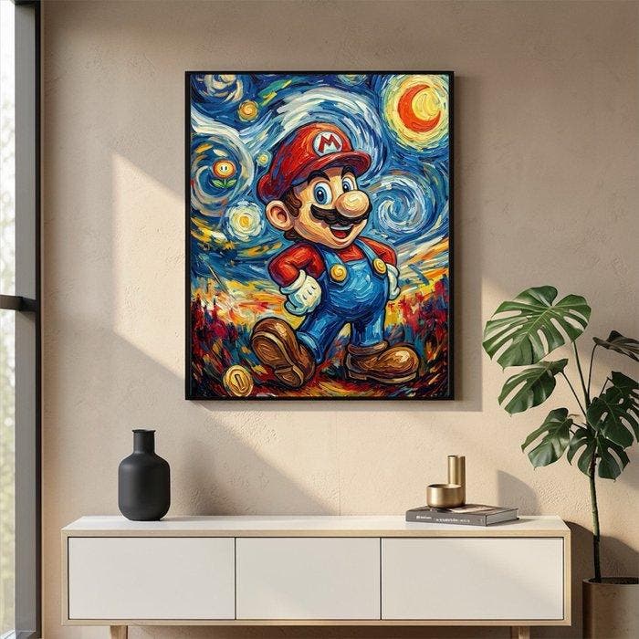 Naro - Canvas - Starlit Odyssey, Consoles de jeu & Jeux vidéo, Consoles de jeu | Accessoires Autre