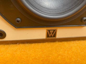 Wharfedale - Diamond III Luidsprekerset