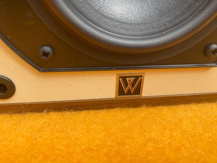Wharfedale - Diamond III Luidsprekerset, TV, Hi-fi & Vidéo, Radios
