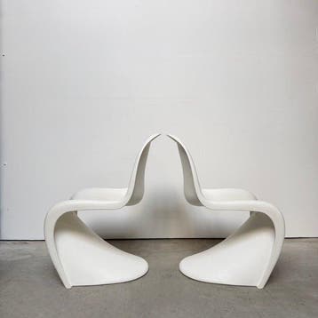 Vitra - Verner Panton - Zitgroep - 813-083 - Polypropyleen