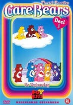 Care Bears deel 1 de verjaardag (dvd tweedehands film), Cd's en Dvd's, Ophalen of Verzenden, Nieuw in verpakking
