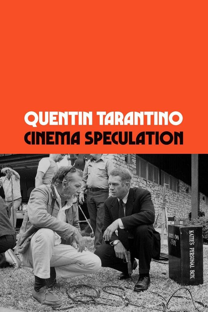 Cinema speculation 9781474624237 Quentin Tarantino, Livres, Langue | Anglais, Envoi