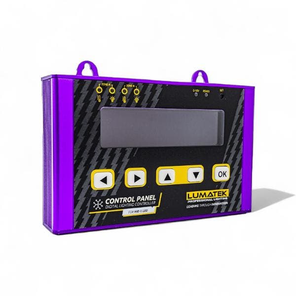Lumatek Digital Panel PLUS 2.0, Jardin & Terrasse, Produits de culture, Envoi
