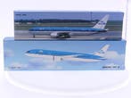 Schaal 1:200 PPC Holland 223373 en 703863 set van 2 KLM v..., Hobby en Vrije tijd, Ophalen of Verzenden, Zo goed als nieuw