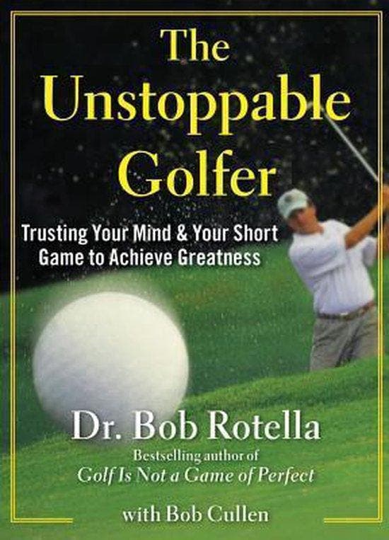 The Unstoppable Golfer 9781451650167 Bob Rotella, Livres, Langue | Anglais, Envoi