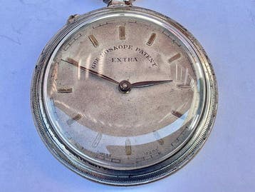 Gre Roskopf Patent . Extra . Metallo . 1900 . - 1850-1900, Nieuw