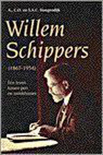 WILLEM SCHIPPERS (1867-1954) 9789061405429 HOOGENDIJK, Verzenden, Zo goed als nieuw, HOOGENDIJK