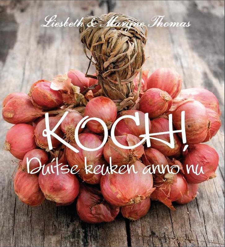 KOCH! Duitse keuken anno nu 9789082214901 Marijne Thomas, Livres, Livres de cuisine, Envoi